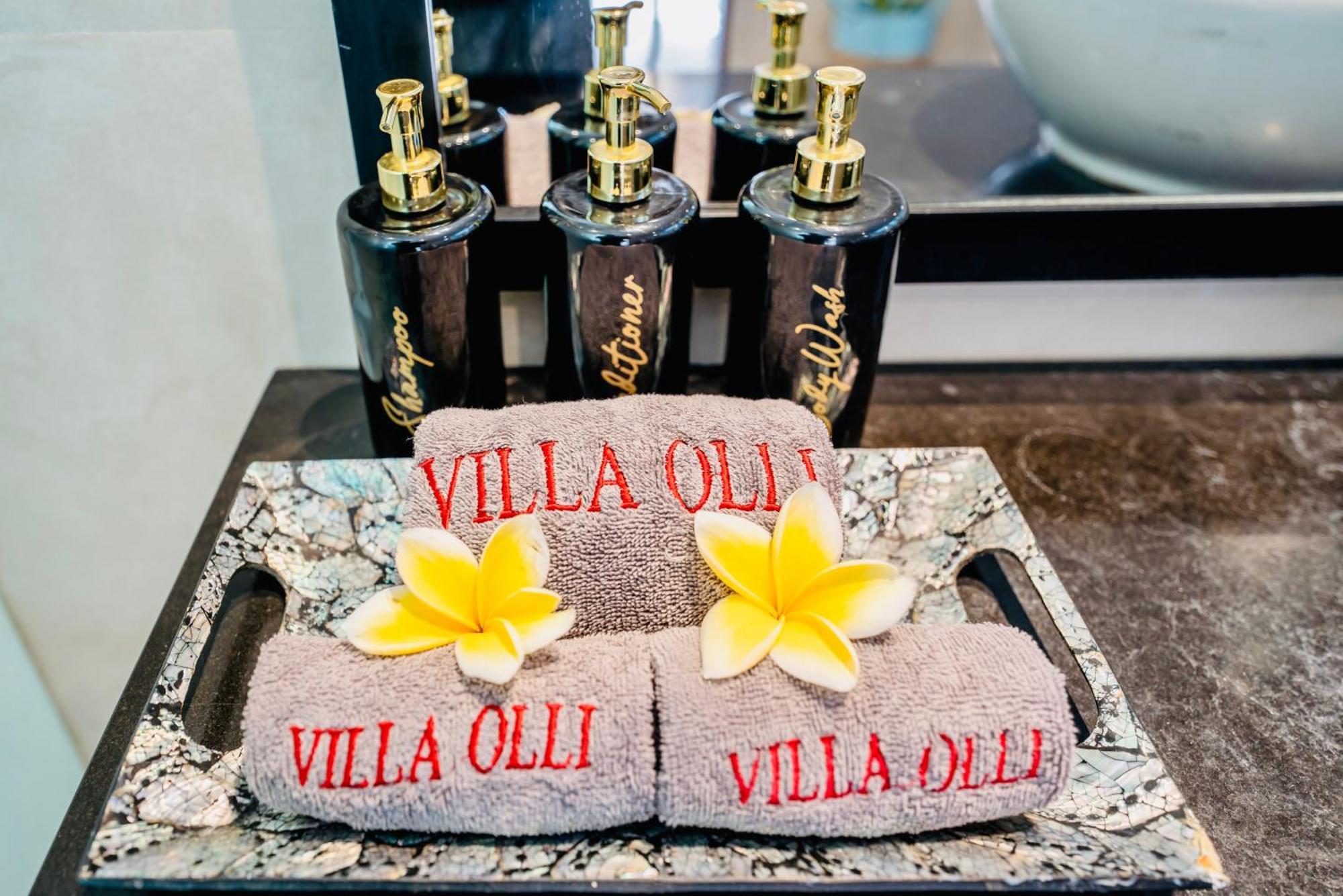 Villa Olli 세미냑 외부 사진