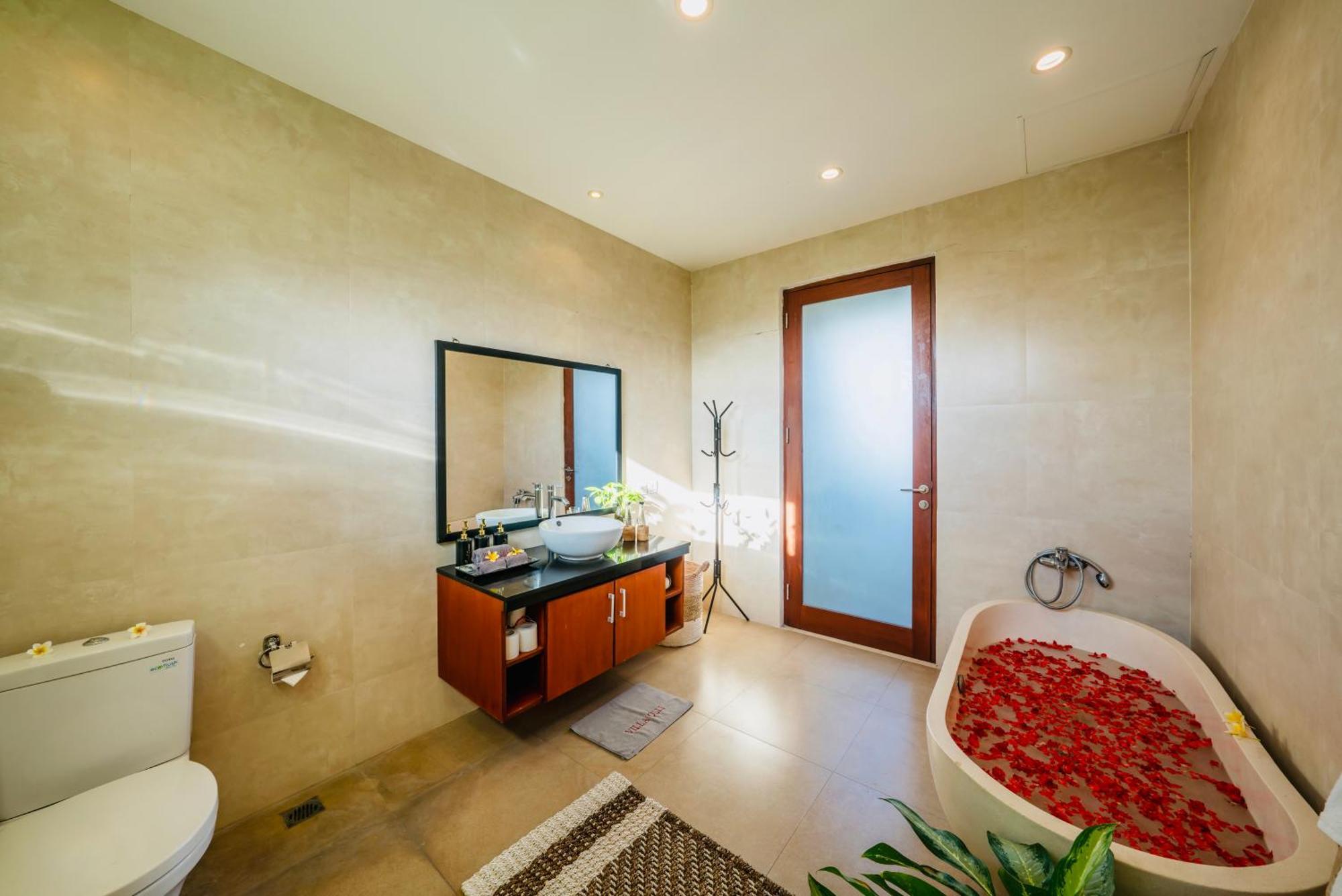 Villa Olli 세미냑 외부 사진
