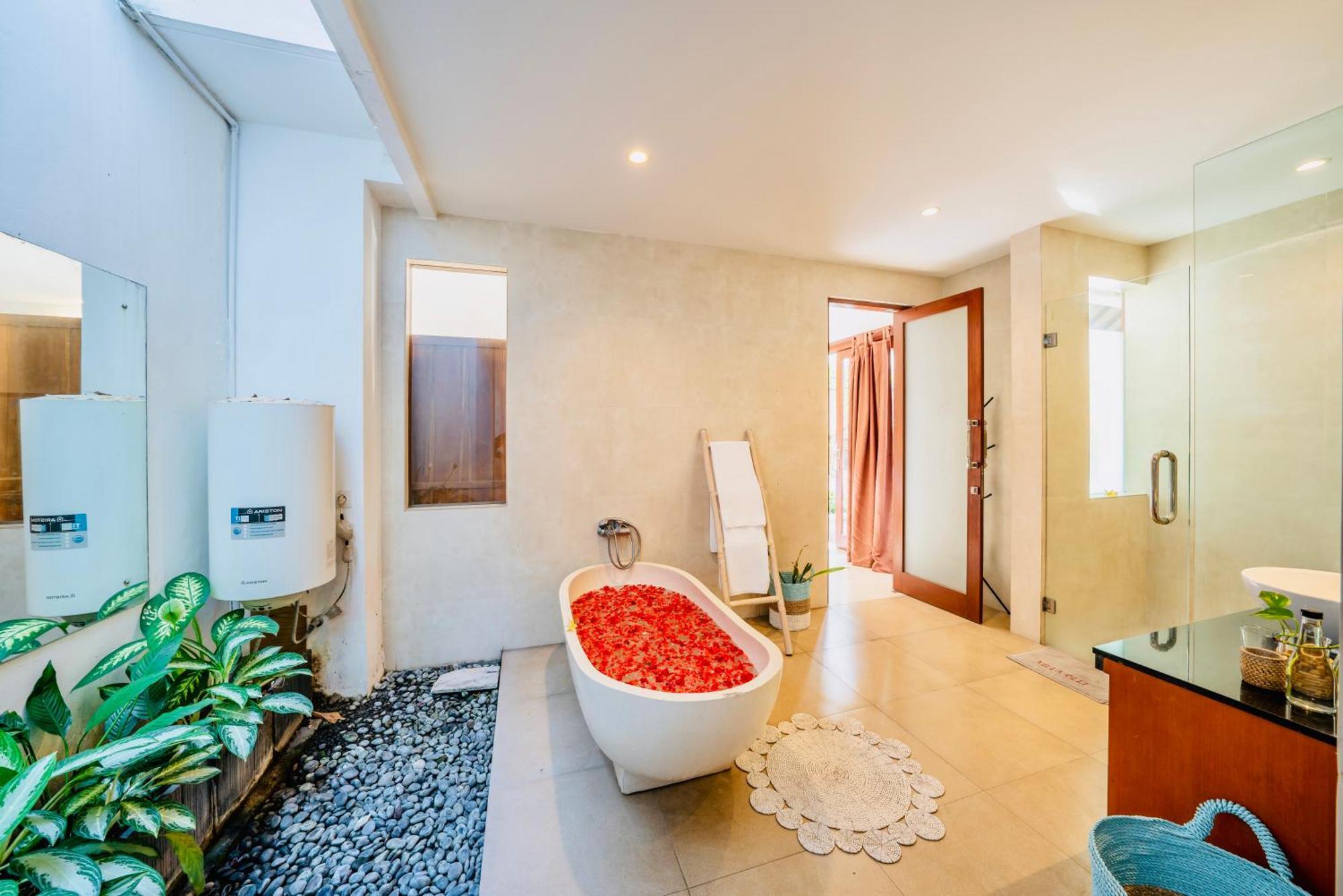 Villa Olli 세미냑 외부 사진