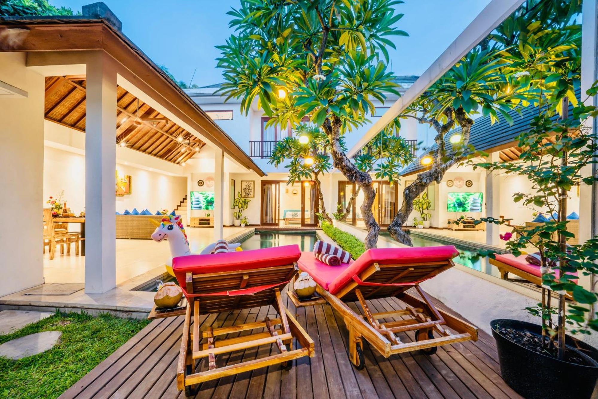 Villa Olli 세미냑 외부 사진