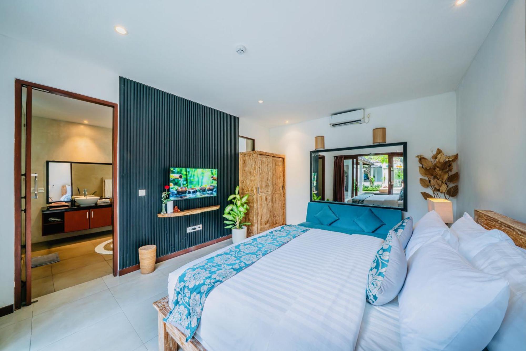 Villa Olli 세미냑 외부 사진