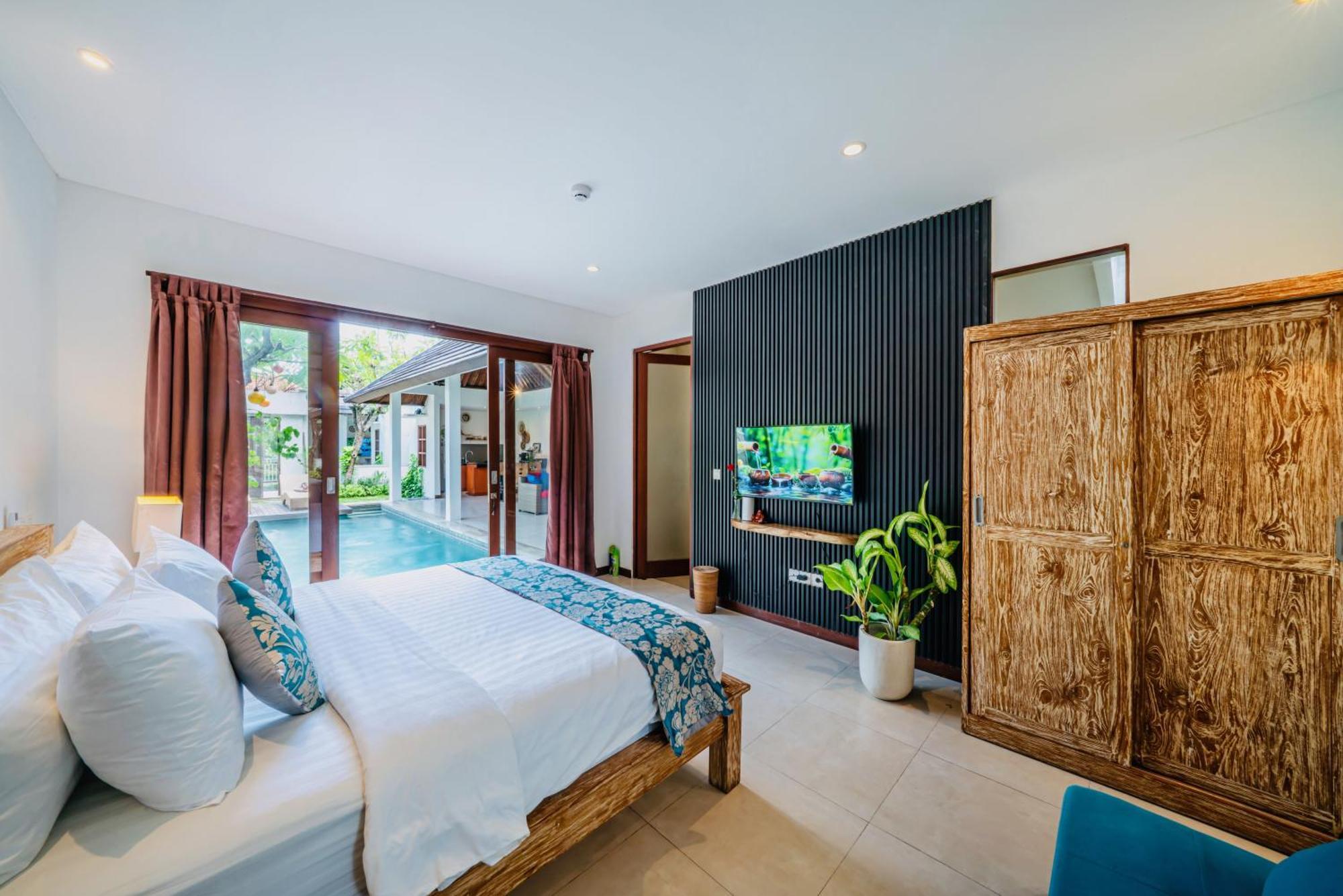 Villa Olli 세미냑 외부 사진
